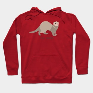 Nice Marmot Hoodie